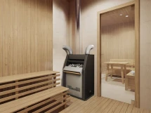 Печь для бани Теплодар Сиеста-30 (2.0)
