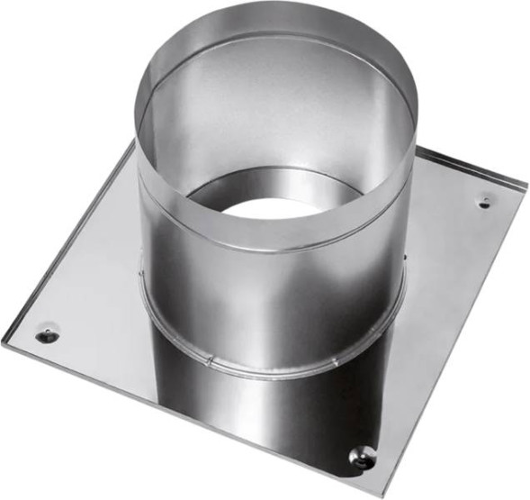 Потолочно проходной узел (430/0,5 мм) max t=200° C Ф210